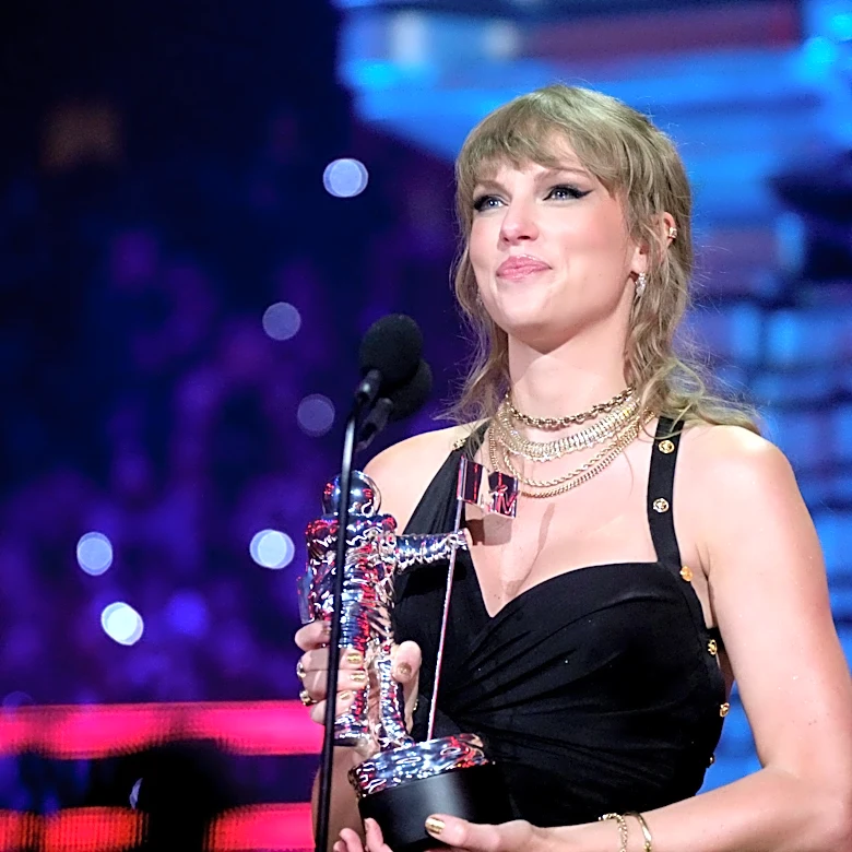 Taylor Swift to receive first-of-its-kind honor at 2026 VMAs