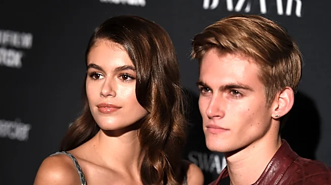 Who are Presley Gerber's parents? What to know about model's family