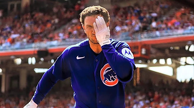 'I'll be back': Alex Bregman's message after being hit in eye by foul ball