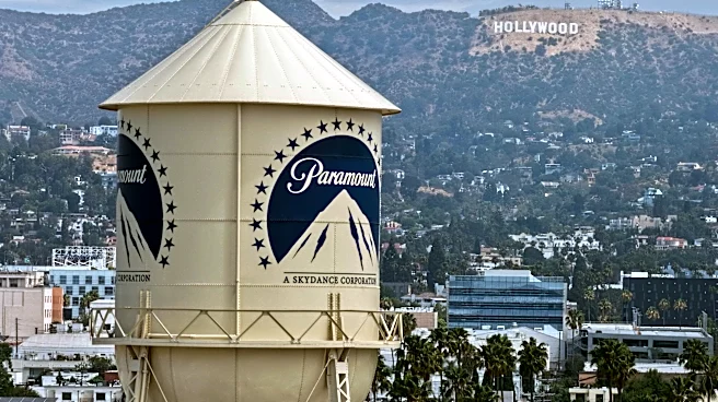 Paramount, California reportedly settle in Warner Bros. merger fiasco