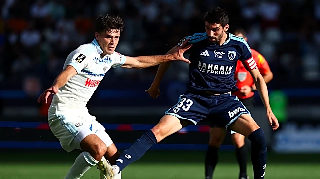 Has Gio Reyna finally found club home? USMNT midfielder thriving at Strasbourg