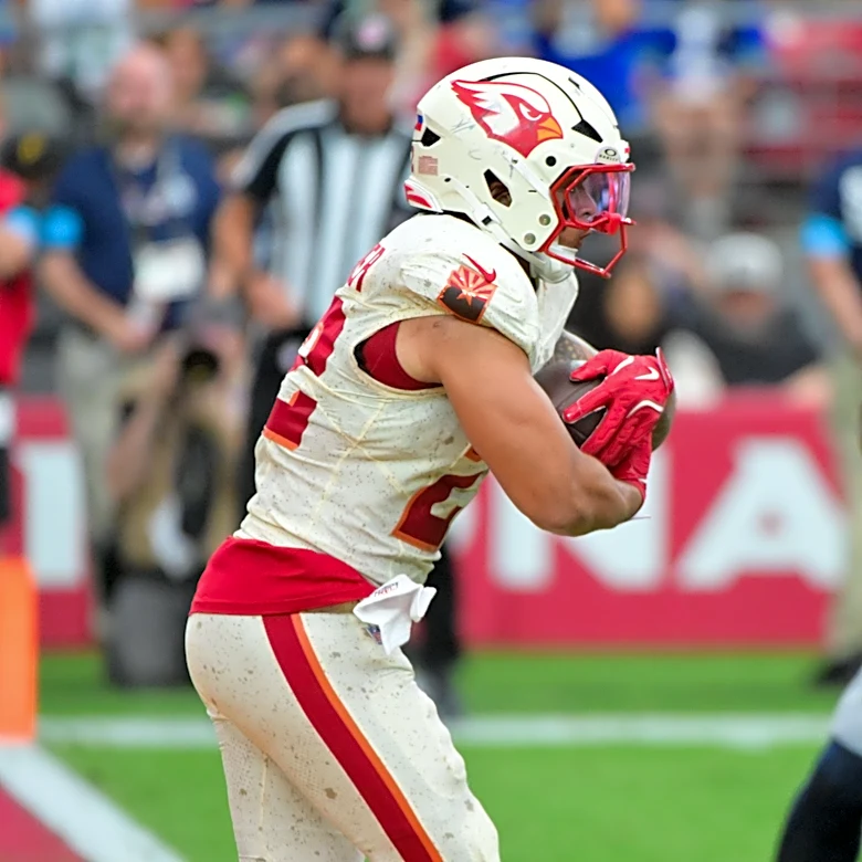 Tyler Allgeier not a big factor in Week 2