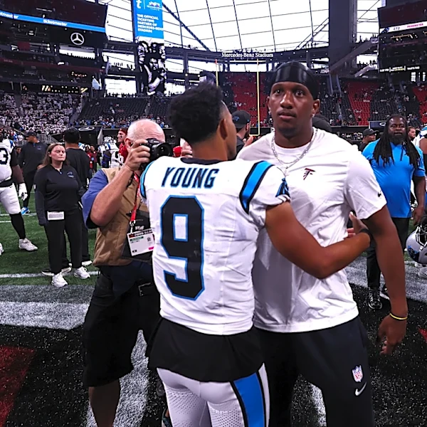 What Falcons coach Kevin Stefanski said about QB Michael Penix Jr.'s return