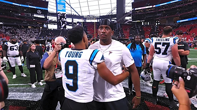 What Falcons coach Kevin Stefanski said about QB Michael Penix Jr.'s return
