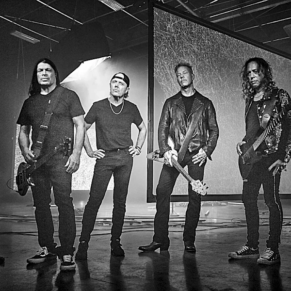 Metallica announces 2027 M72 World Tour, here's how to get tickets