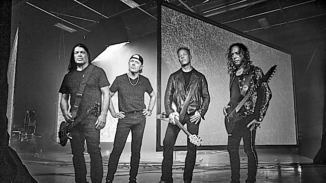Metallica announces 2027 M72 World Tour, here's how to get tickets