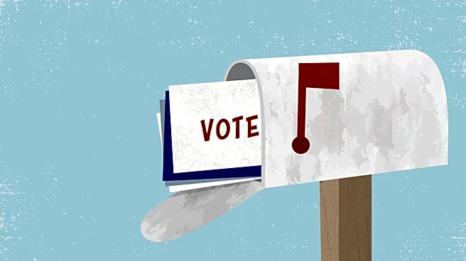 Key Allegheny County, PA dates for mail-in voting before Election Day