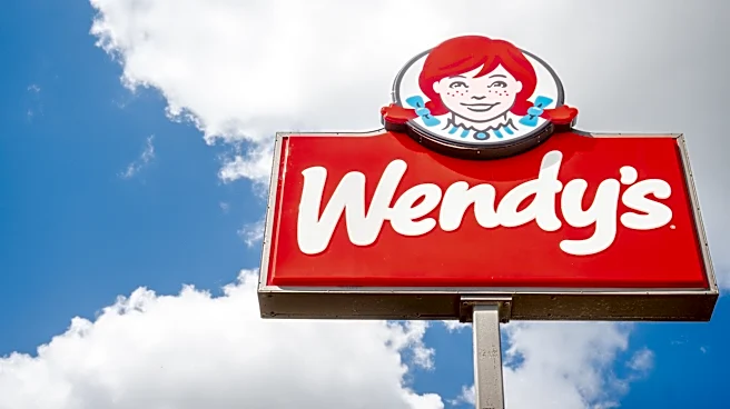 Large Wendy's franchisee files for bankruptcy, cites record beef prices
