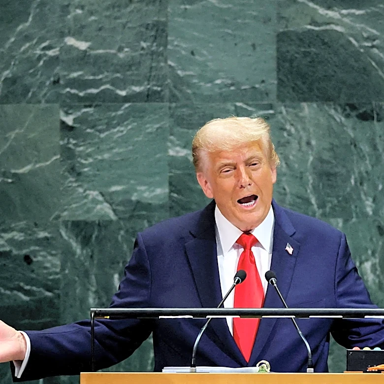 Europe-bashing, Russia and the Iran war: Will Trump unload at the UN?