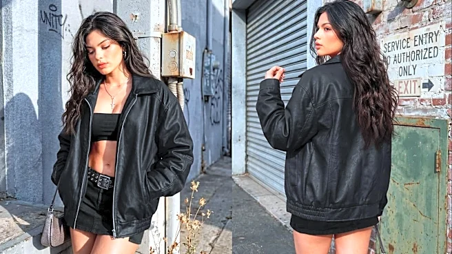 This $33 Amazon find might be the ultimate cool-girl fall jacket
