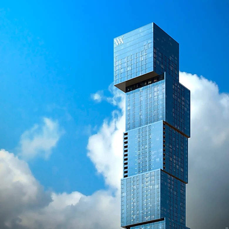 Miami's skyline to see addition of 'supertall' skyscraper