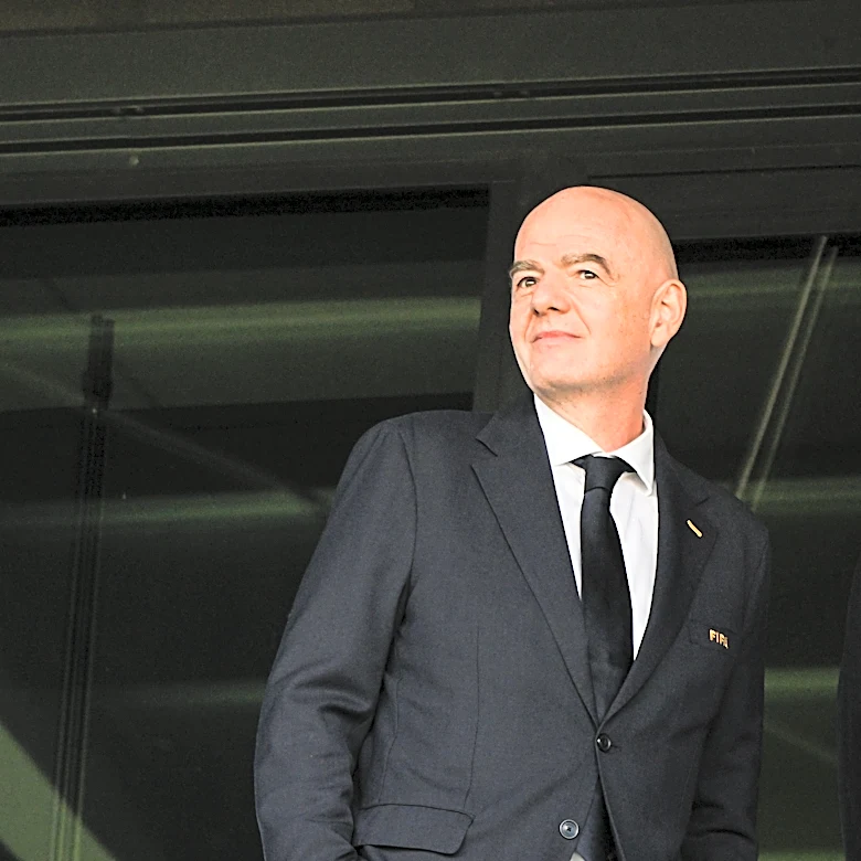 FIFA president opens door on potential reforms as investment plan fallout continues