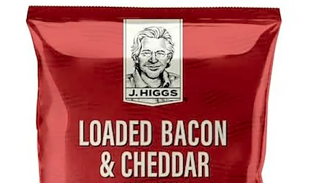 Check your pantry: Chip recall hits 5 states