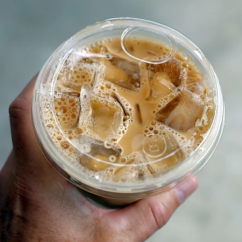 Can you bring iced coffee to a job interview? TikTok ignites debate