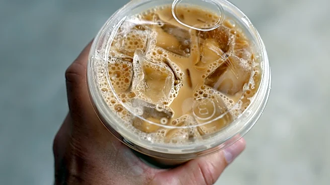 Can you bring iced coffee to a job interview? TikTok ignites debate