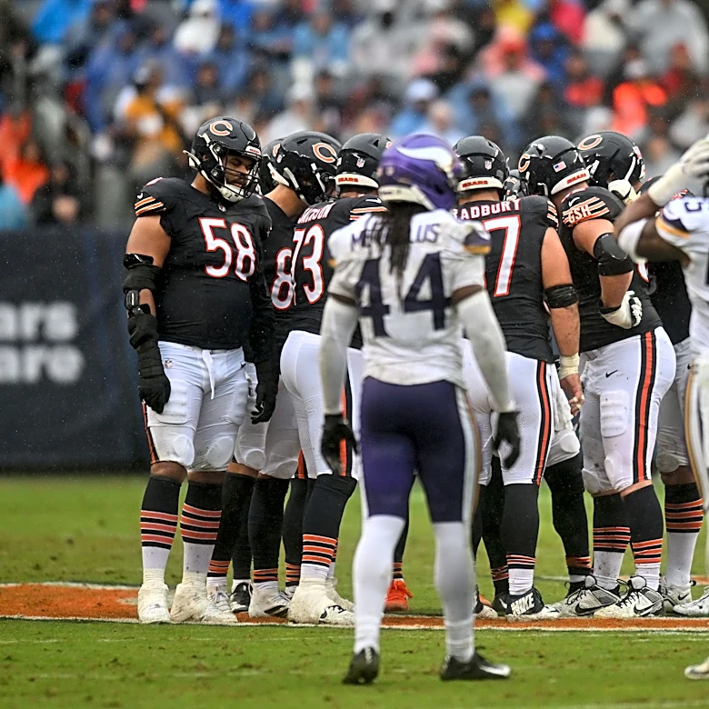 Caleb Williams is week-to-week ahead of the Bears MNF game—get tickets now