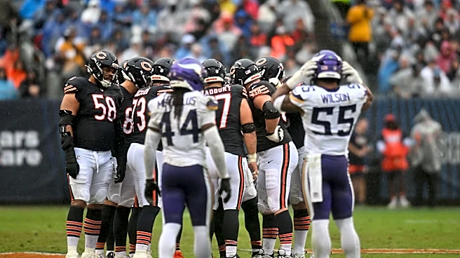 Caleb Williams is week-to-week ahead of the Bears MNF game—get tickets now
