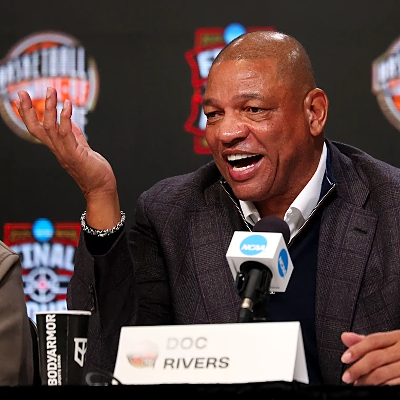 NBA lifer Doc Rivers says he's 'absolutely retired.' Here's what's next