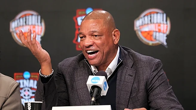NBA lifer Doc Rivers says he's 'absolutely retired.' Here's what's next