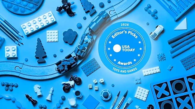 Nominations open for USA TODAY's inaugural Best Toys & Games award