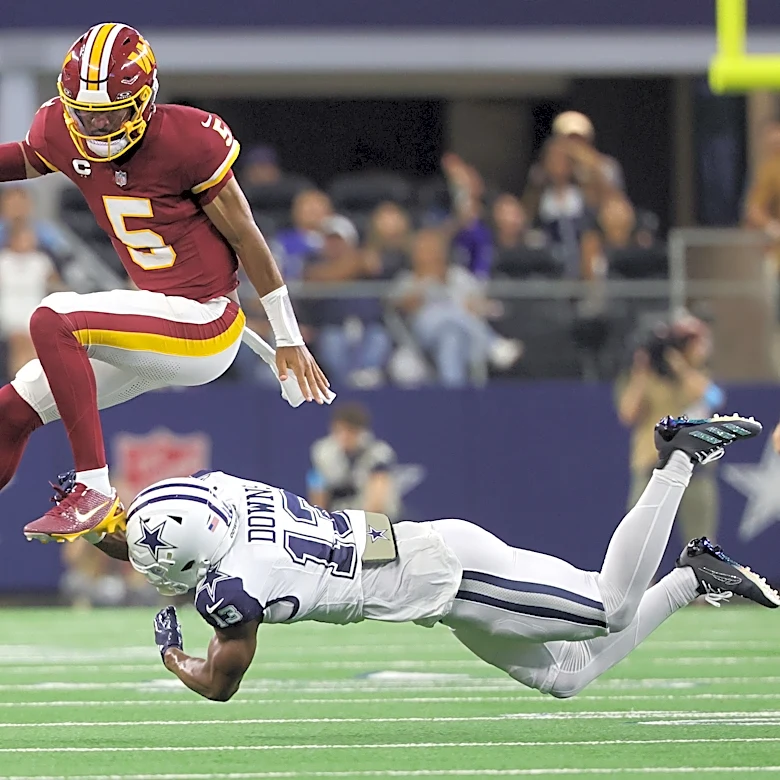 Jayden Daniels set to meet with specialists