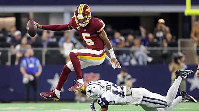 Jayden Daniels set to meet with specialists