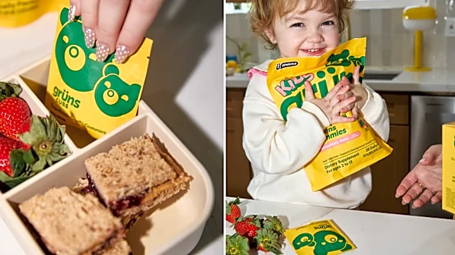 This dad-founded brand made a gummy for kids who refuse to eat veggies