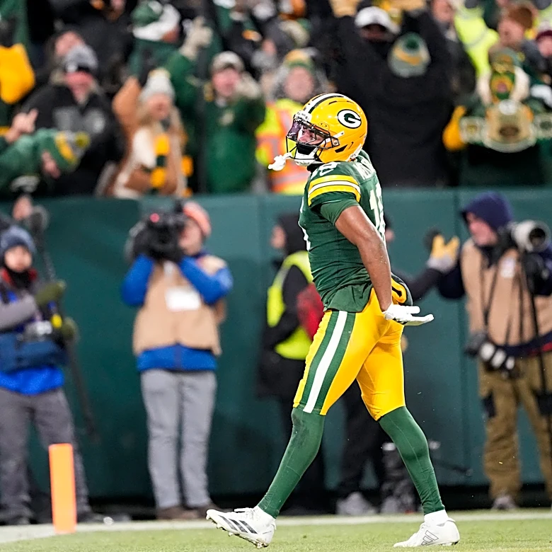 Monday practice report for Packers