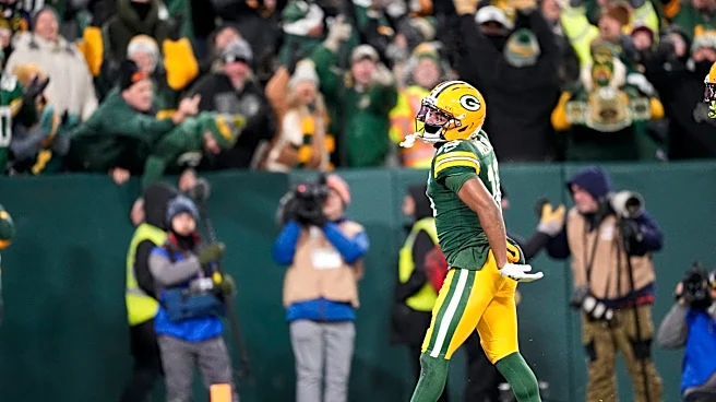 Monday practice report for Packers