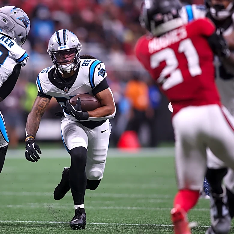 What happened to Jonathon Brooks? Panthers RB injury update