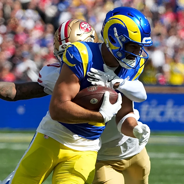 Week 2 inactives for Rams
