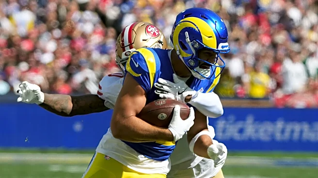 Week 2 inactives for Rams