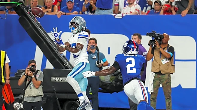 Week 2 inactives for Giants