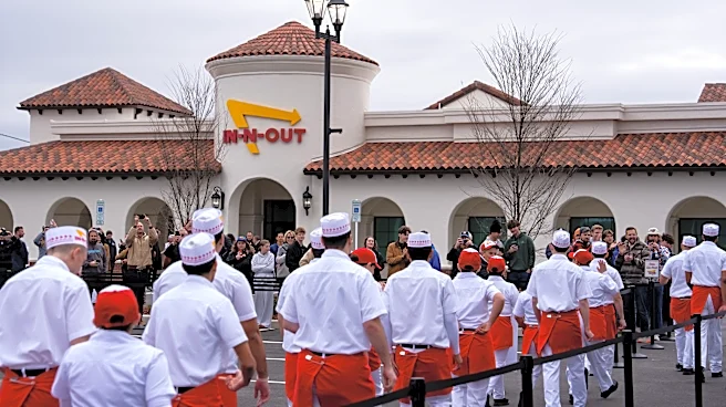 Want to make $200K? This fast-food chain pays managers that much