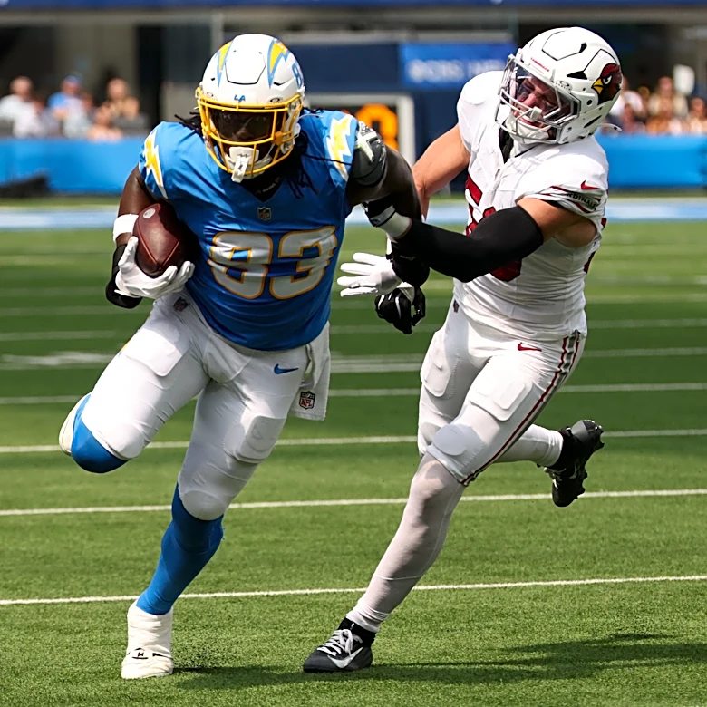 David Njoku, Charlie Kolar head to IR