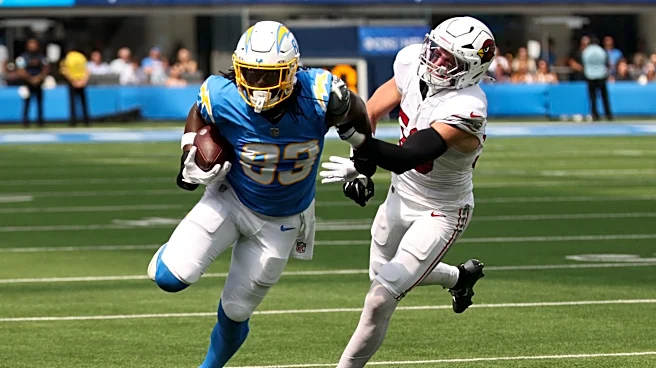 David Njoku, Charlie Kolar head to IR