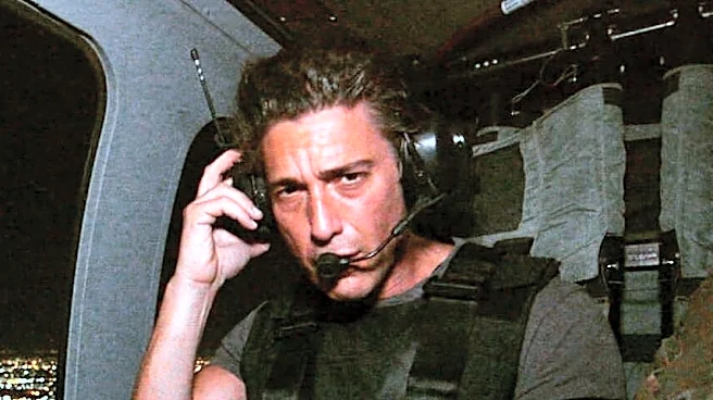 David Muir on overcoming a 'polarizing time' to be America's #1 nightly newscast | Exclusive