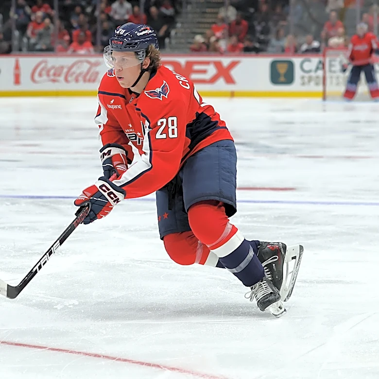 Andrew Cristall ejected as tempers flare in Capitals-Flyers preseason game