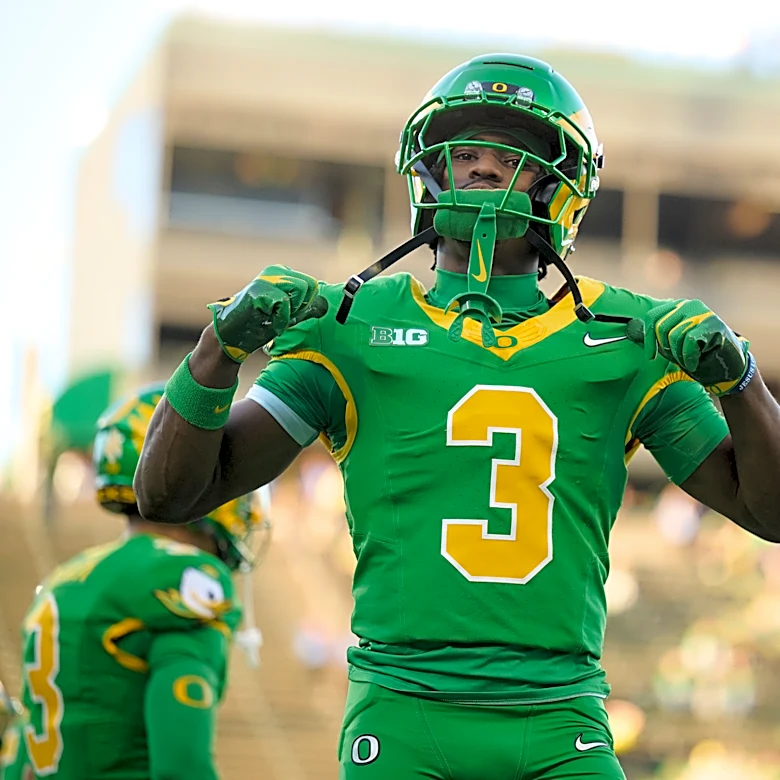 Jeremiah McClellan injury update: Oregon WR broke foot in pregame, out indefinitely