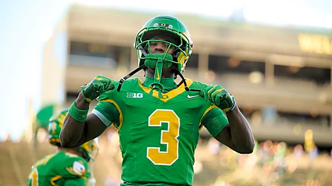 Jeremiah McClellan injury update: Oregon WR broke foot in pregame, out indefinitely