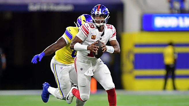 Jameis Winston struggles in relief