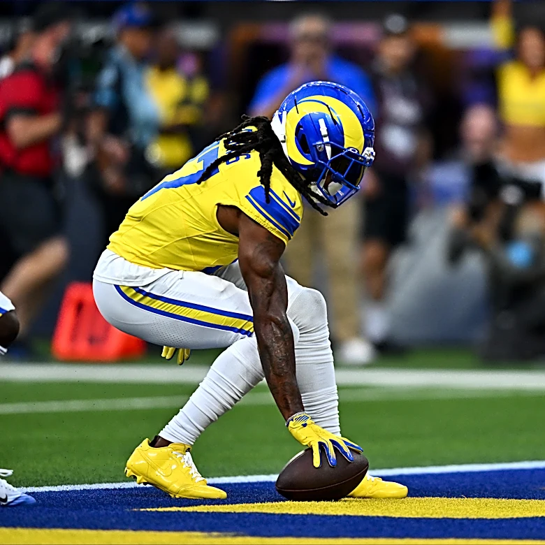 Rams vs Giants winners and losers led by Davante Adams, injured Jaxson Dart