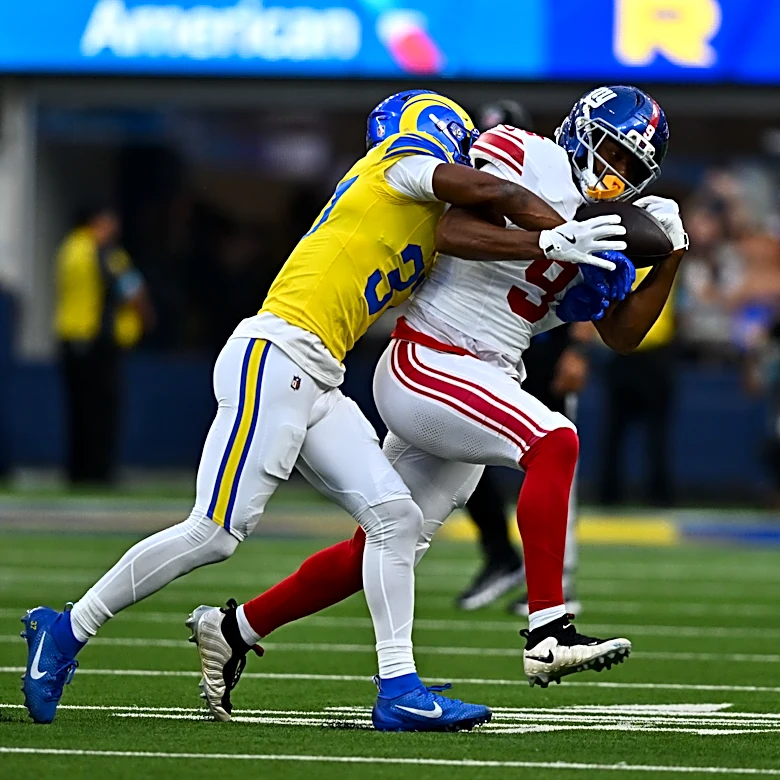 Isaiah Likely targeted 10 times in Week 2 loss