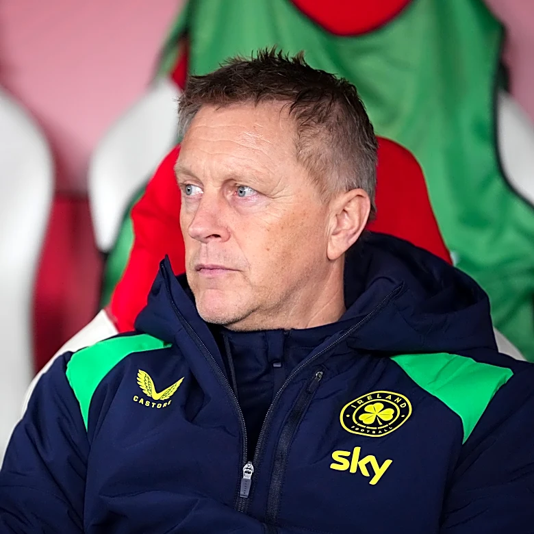 Ireland soccer coach criticized for 'stupidity' by Israel FA after comments