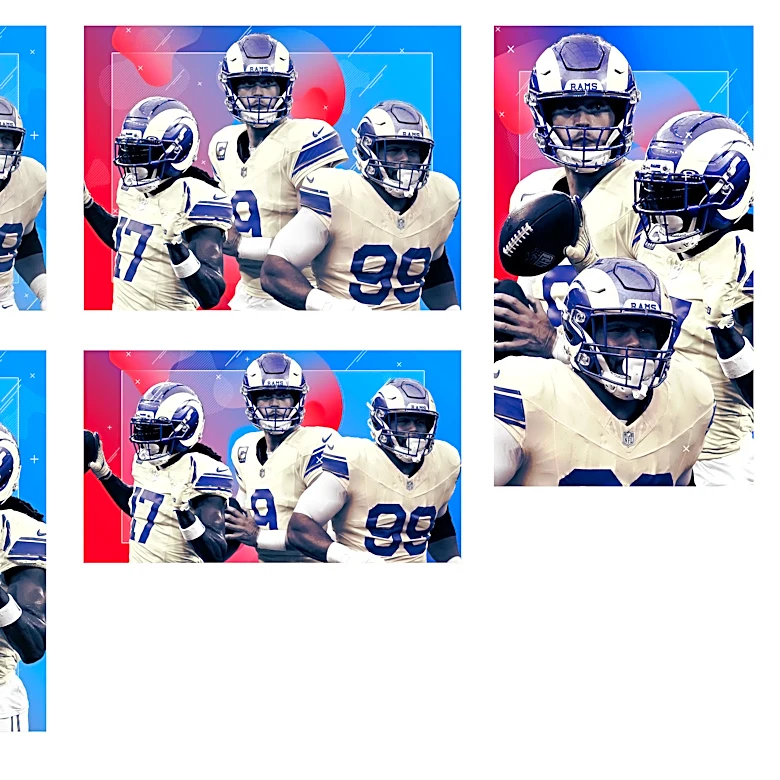 NFL power rankings Week 3: Where do Rams slot after trouncing Giants?