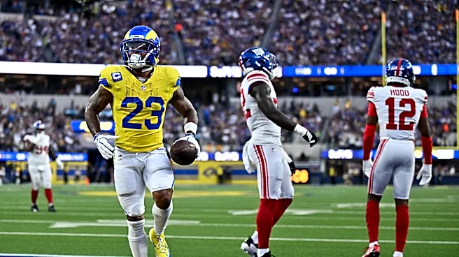 Kyren Williams finishes with 97 yards and a touchdown in Week 2