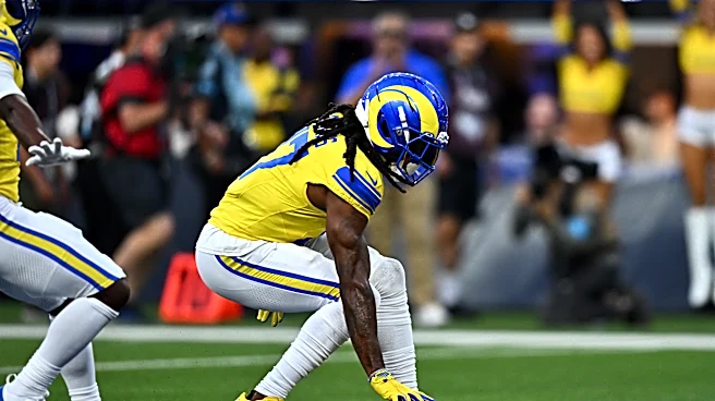 Dominant performance from Davante Adams under the lights