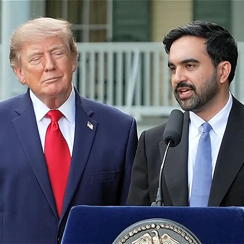 Mamdani is the only Democrat who can handle Trump | Opinion