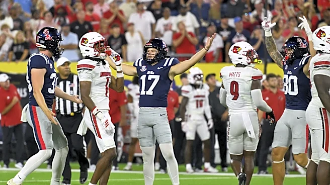 Reshuffling college football playoff, bowl predictions after wild Week 3