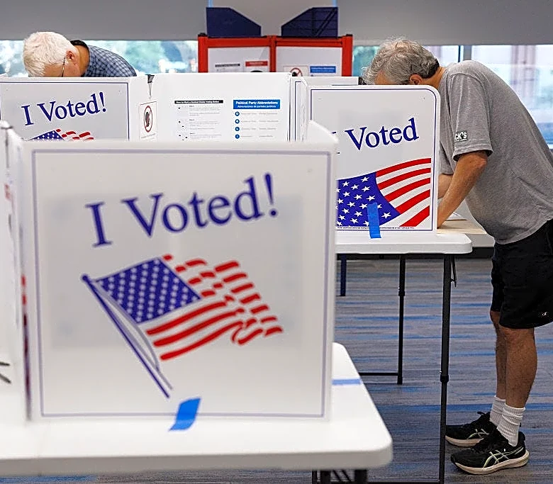Early voting for midterm elections begins. See dates for your state